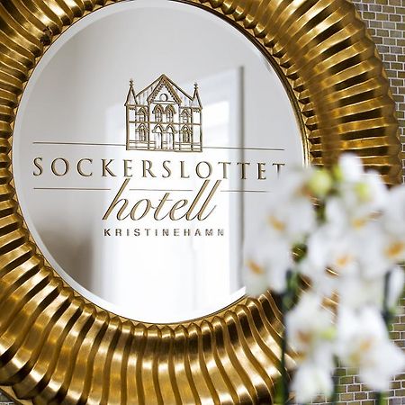 Sockerslottet Hotell Kristinehamn Eksteriør billede