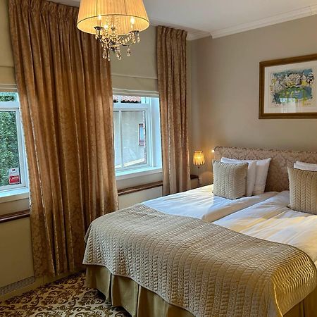 Sockerslottet Hotell Kristinehamn Eksteriør billede