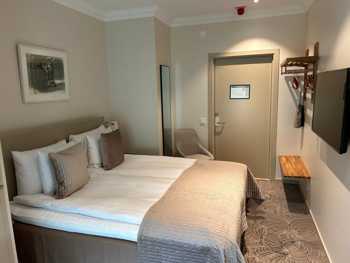 Sockerslottet Hotell Kristinehamn Eksteriør billede