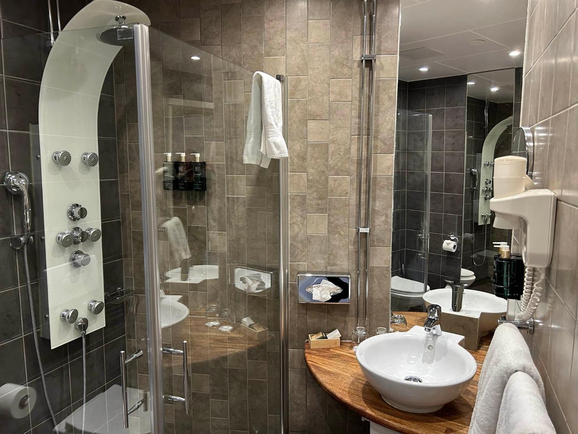 Sockerslottet Hotell Kristinehamn Eksteriør billede