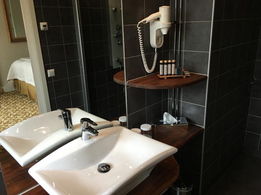 Sockerslottet Hotell Kristinehamn Eksteriør billede